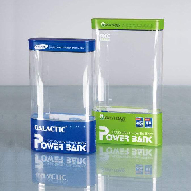 移動電源膠盒包裝