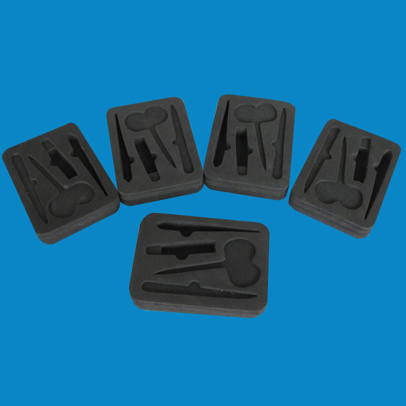 美甲工具EVA內襯