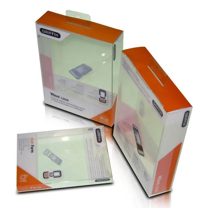 移動電源膠盒包裝